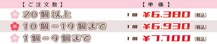 W45-W46価格表