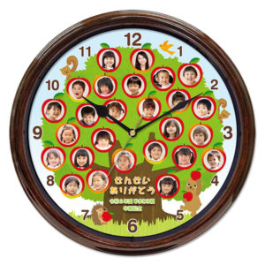 WK42-ringonoki-present-to-the-teacher-clock