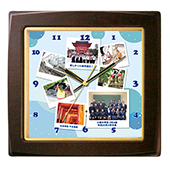 WK62-polaroid-of-memories-bule-present-to-the-teacher-clock