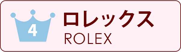 分解掃除、オーバーホール、ROLEX